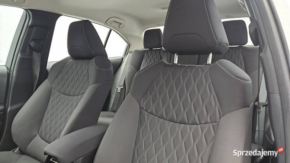 Toyota Corolla 15 Comfort Z Polskiego Salonu ASR (kontrola trakcji) Warszawa