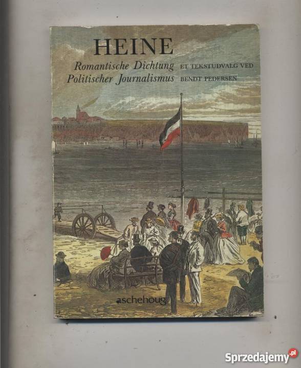 Heine Romantische Dichtung Szczecin