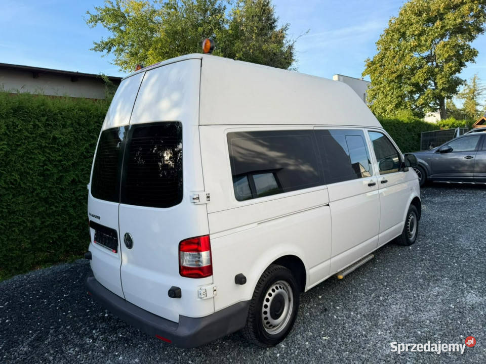 Volkswagen Transporter Volkswagen Transporter T5 Gostyń