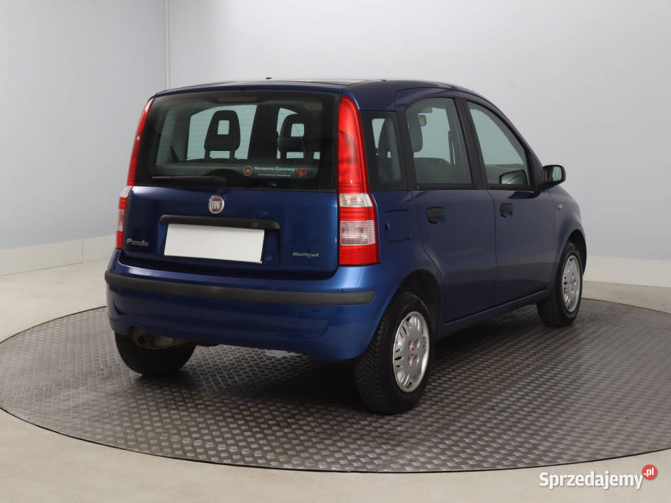Fiat Panda 13 MultiJet gniazdo USB dolnośląskie Bielany Wrocławskie
