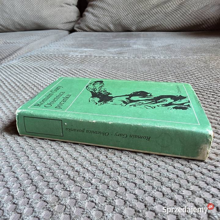 Romain Gary Obietnica poranka