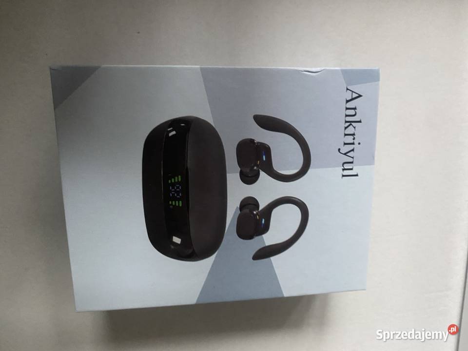 Słuchawki bezprzewodowe Zielonka