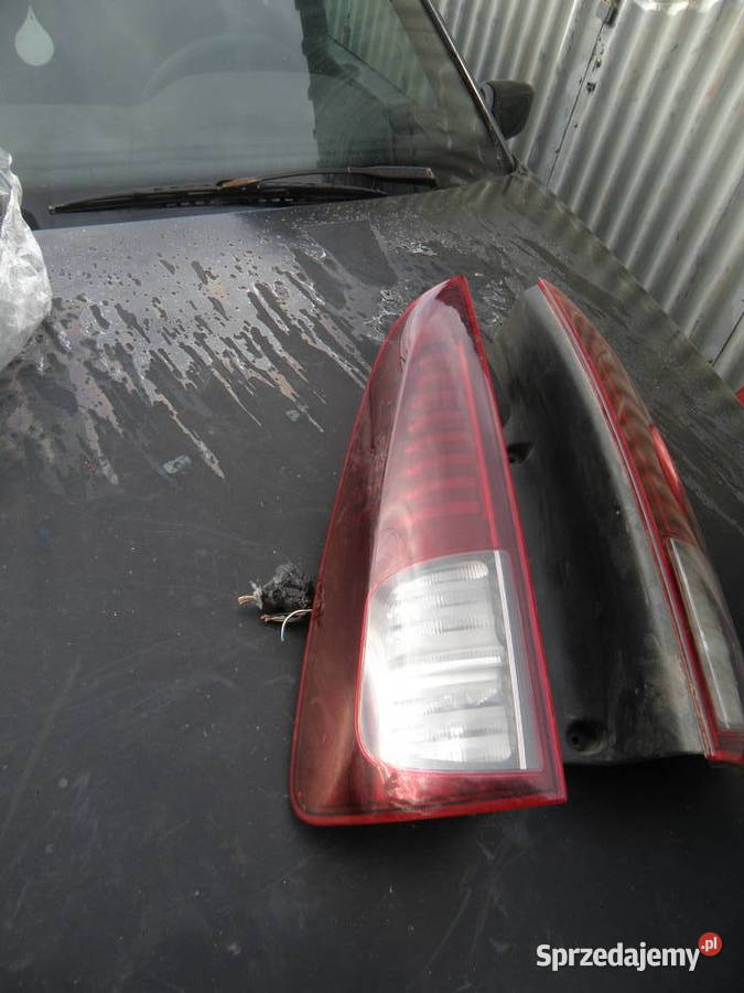 Lampa tylna prawa lewa Renault Espace IV lift osobowe Kraków sprzedam