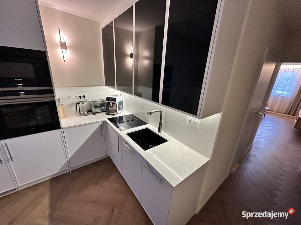 Mieszkanie na wynajem 2 pokojowe Serock Centrum parter