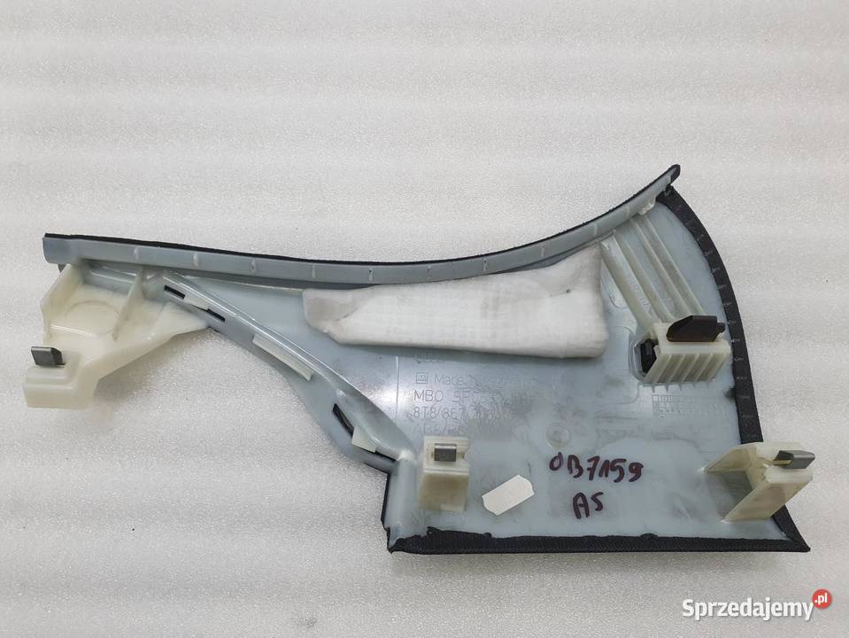 OSŁONA SŁUPKA D LEWA AUDI A5 8T 8T8867246A osobowe