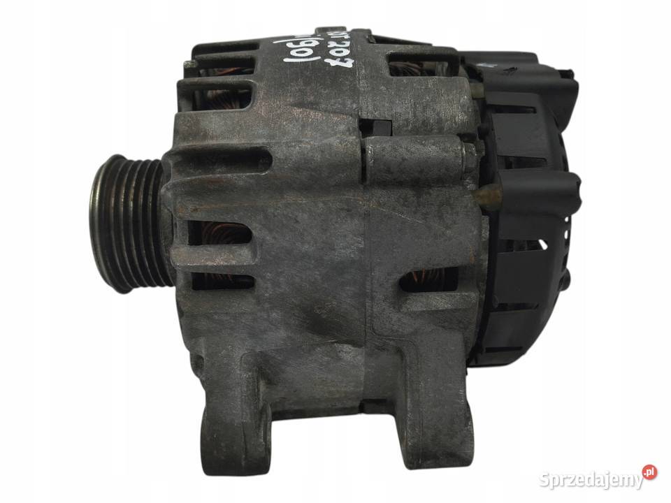 ALTERNATOR Peugeot 308 508 3008 Citroen C4 16 Układ elektryczny silnika Chełm sprzedam