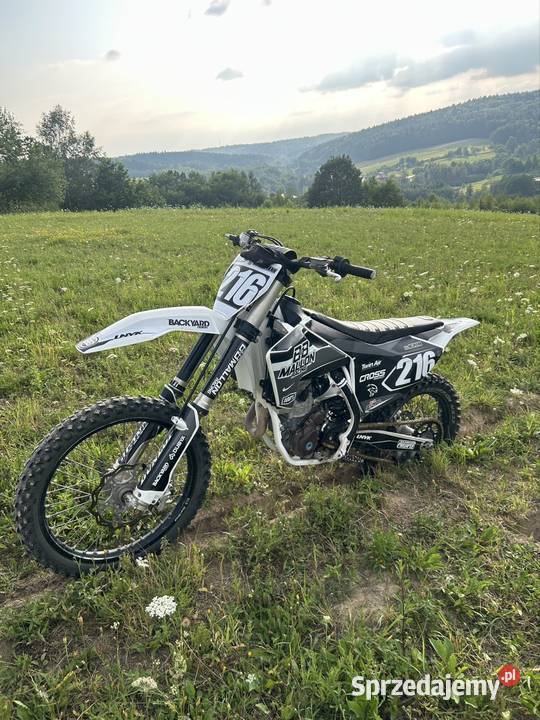 Husqvarna FC 250 benzyna Pruchnik