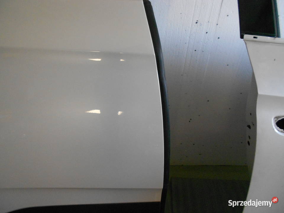 drzwi tylne prawe opel grandland