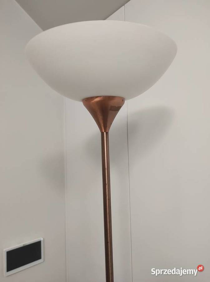 Lampa podłogowa stojąca Płock