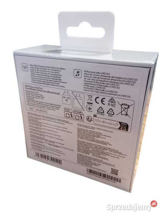 Słuchawki Oppo Enco Air 4 Pro LOMBARDi Słuchawki i głośniki Rzeszów