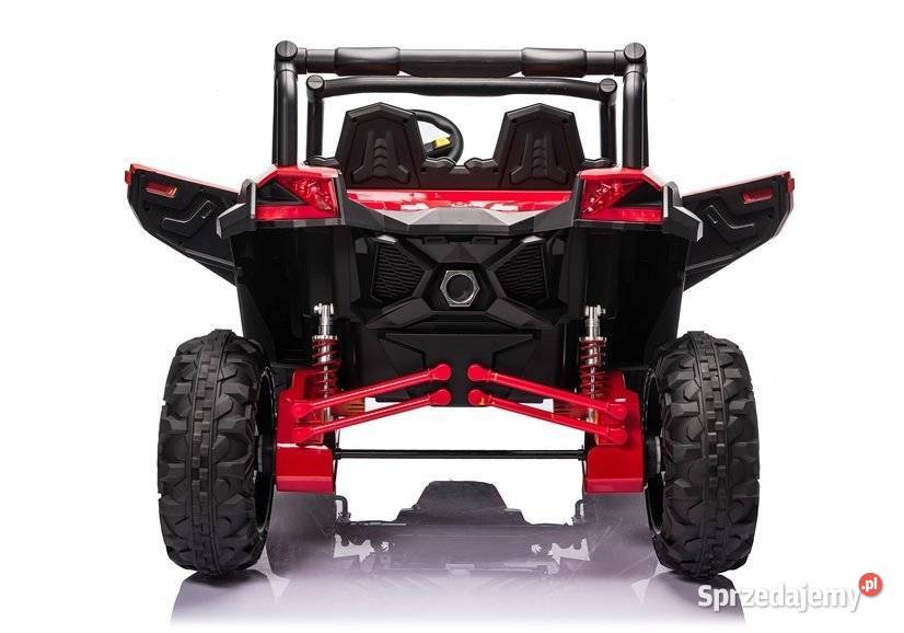 Auto samochód na akumulator autko BUGGY UTV Myszków