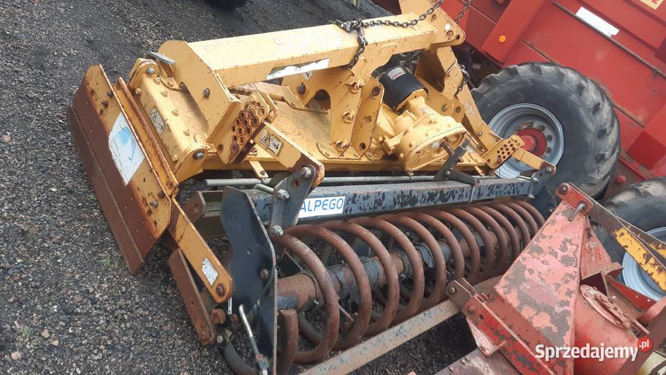 Brona wirowa maschio kuhn wielkopolskie Nowe Skalmierzyce sprzedam