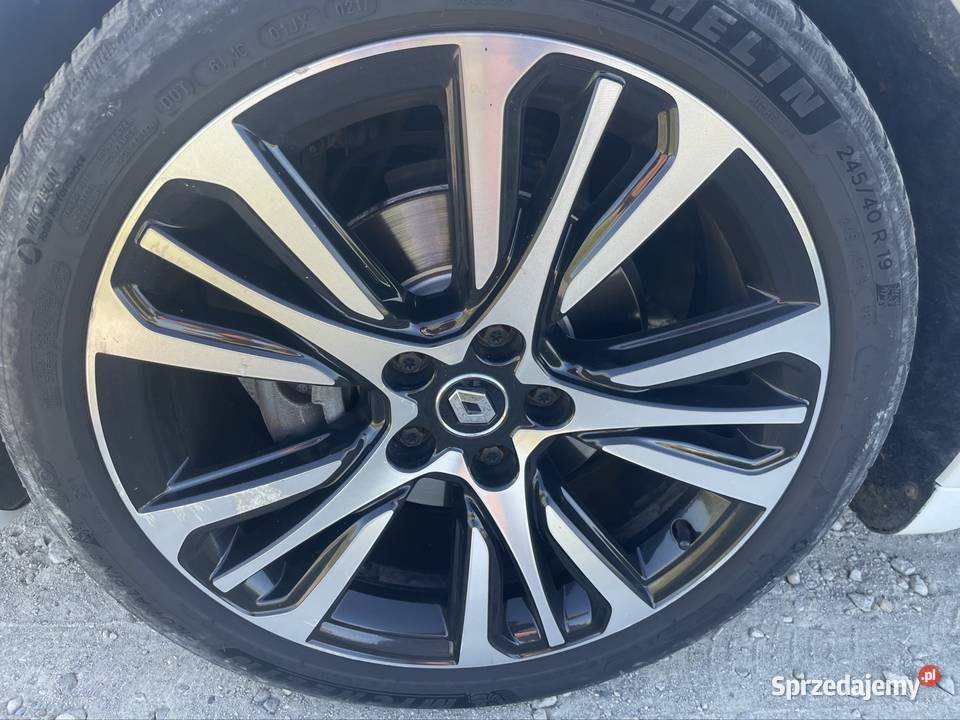 Renault Talisman 17 blue dci sprzedam
