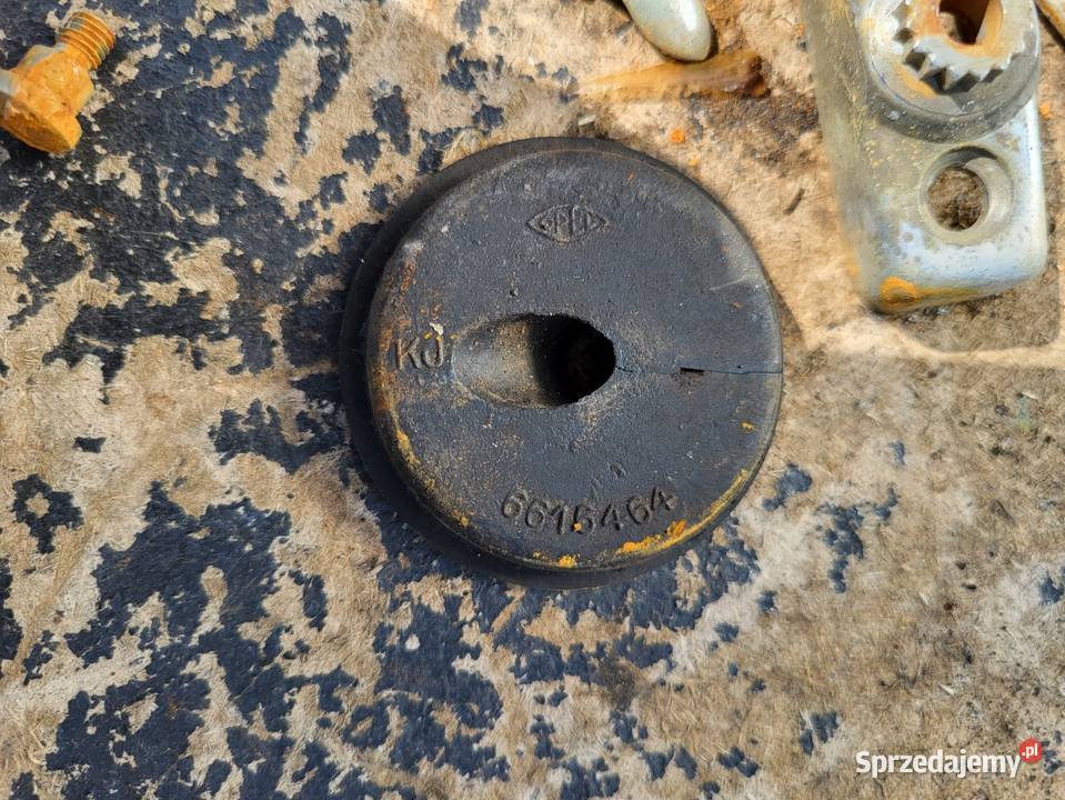 KLAMKI MOCOWANIA OPEL OLIMPIA KAPITAN Rybnik