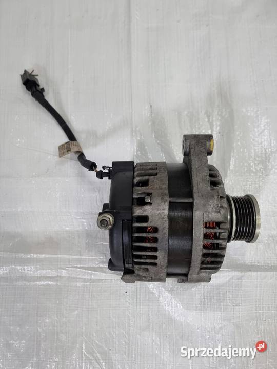 OPEL ANTARA CHEVROLET CAPTIVA 22 CDTI VCDI Z22D1 Układ elektryczny silnika