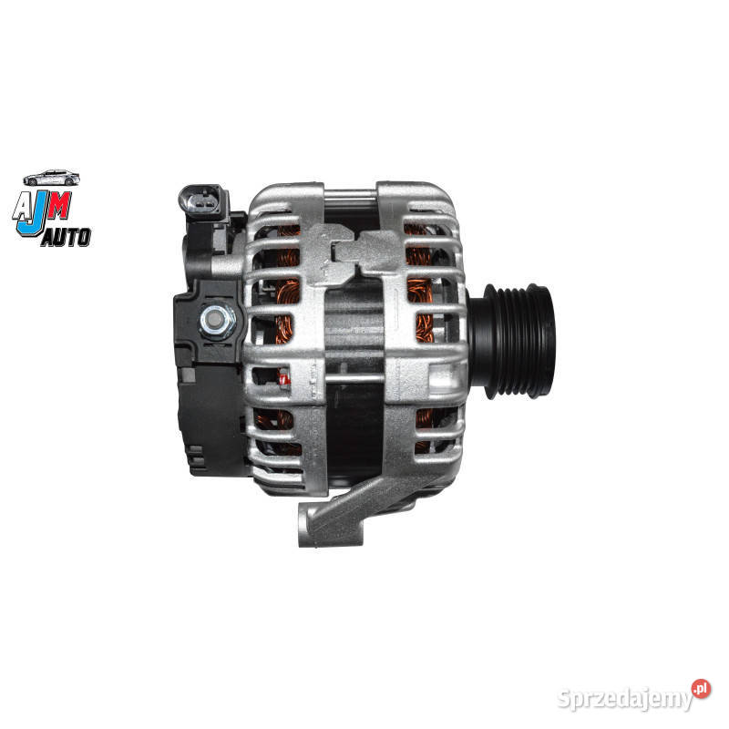 Alternator 0125811005 D3 Volvo C70 II Volvo V60 Grabów Szlachecki