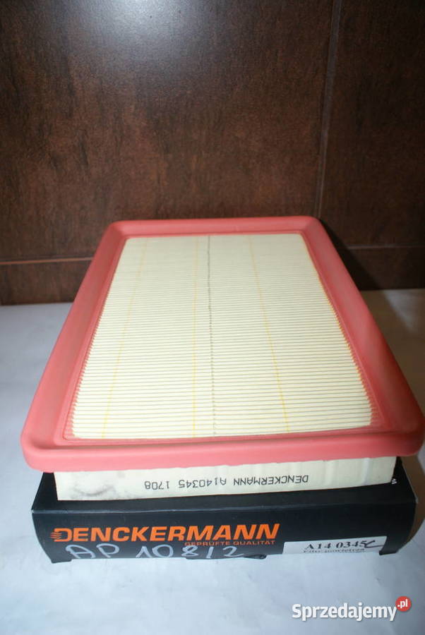 AP 1082 FILTRON FILTR POWIETRZA HYUNDAI ELANTRA Białobrzegi sprzedam