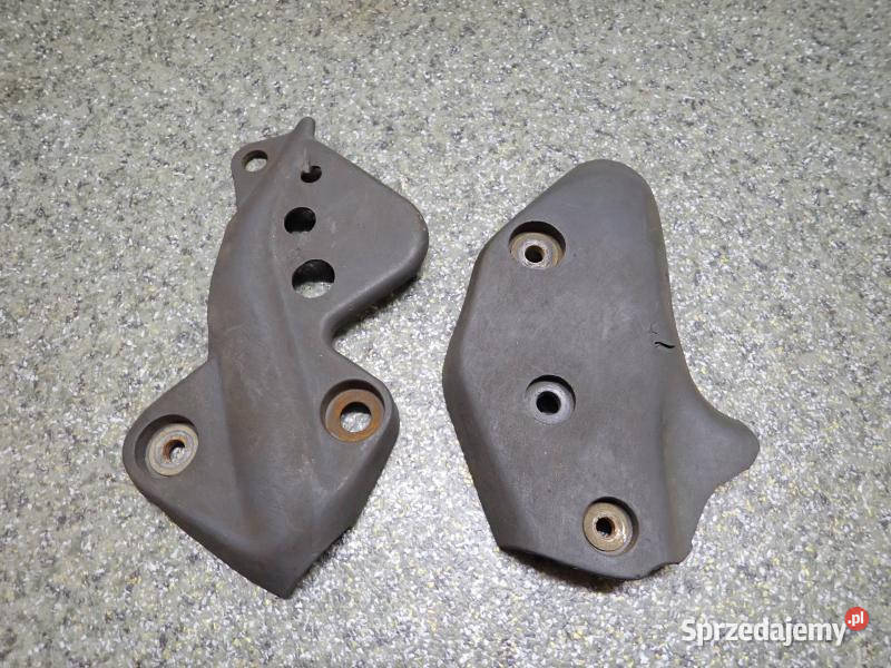 DWIE OSŁONY RAMY HUSQVARNA TC 250 450 0207R