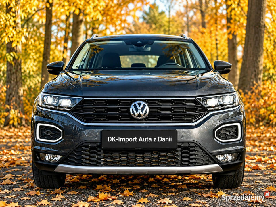 Volkswagen TRoc I 20172025 Sadlno