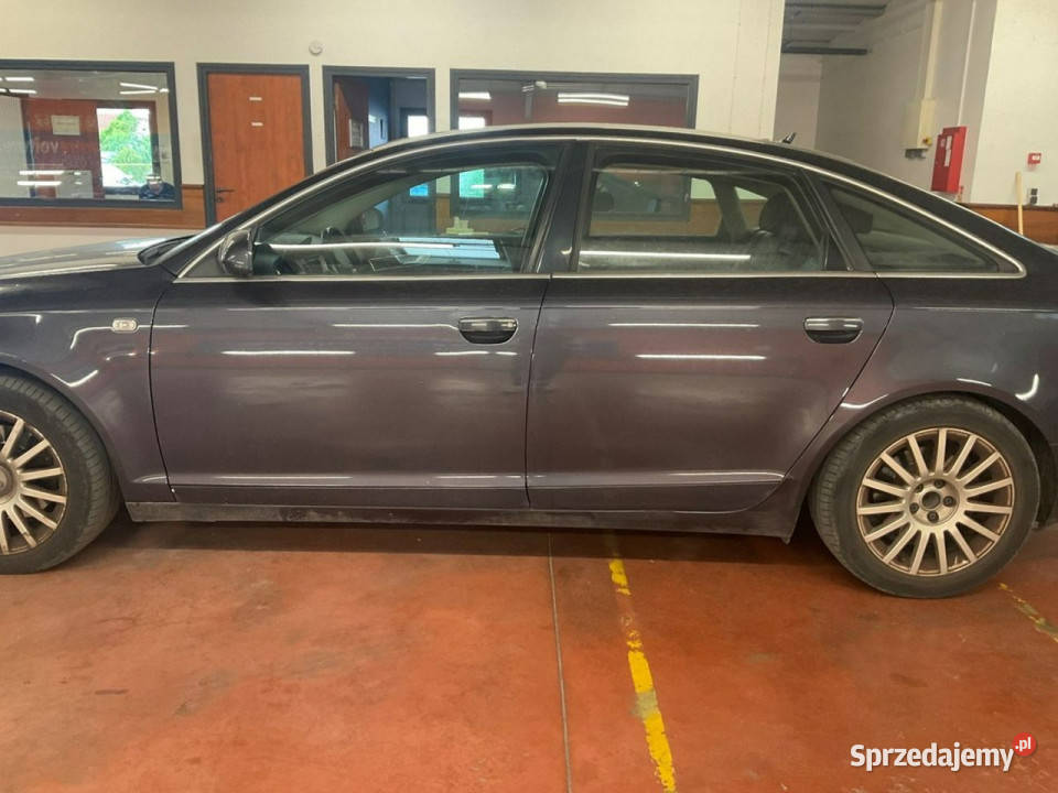 Audi A6 Podg fotele biksenony symboliczny Wejherowo sprzedam