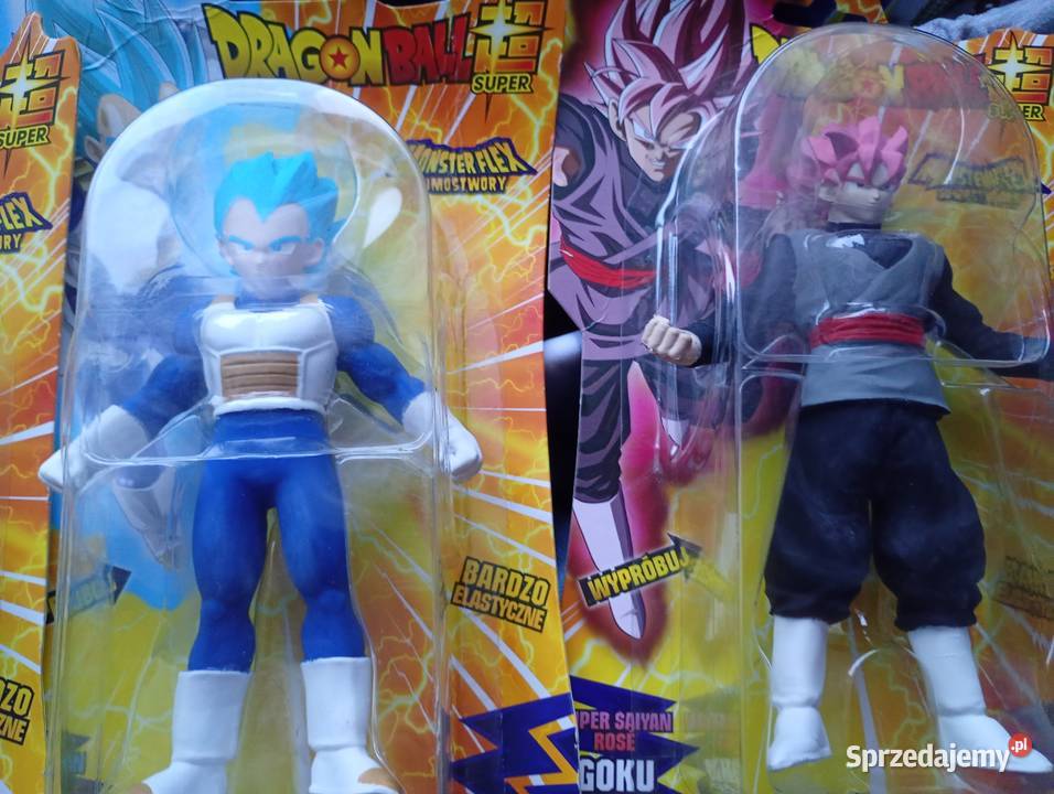Figurki dragon ball Tarnowskie Góry