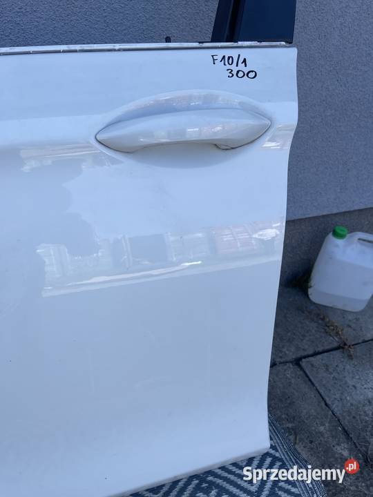 Drzwi BMW F10 F11 lewy przód A300 oryginał osobowe Drzwi Karoseria Stalowa Wola