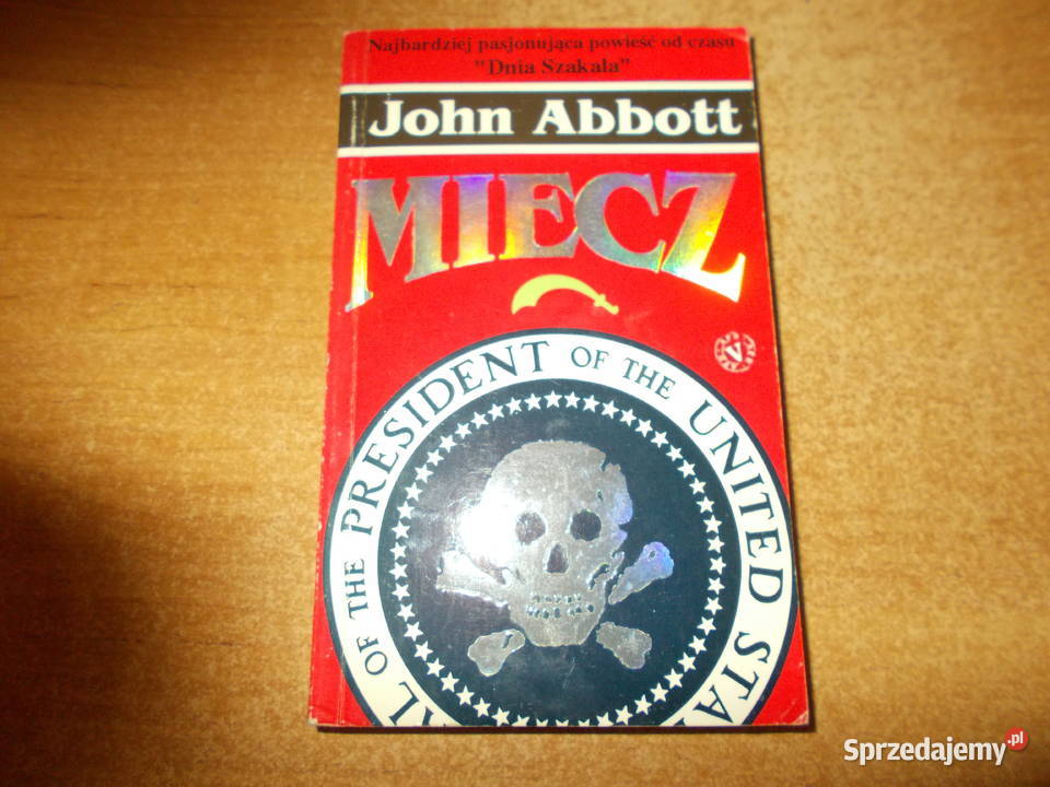 John Abbott Miecz Głubczyce