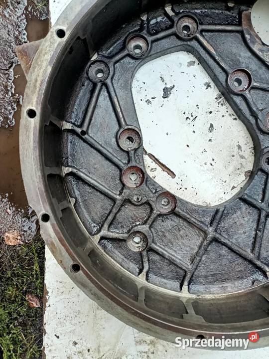 Przystawka kryza białoruś jumz Kamionka