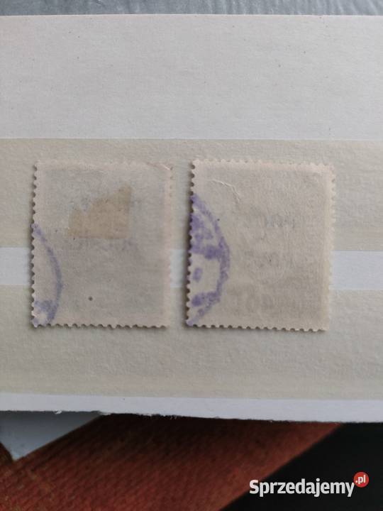Znaczki poczta polska Łęczyca sprzedam