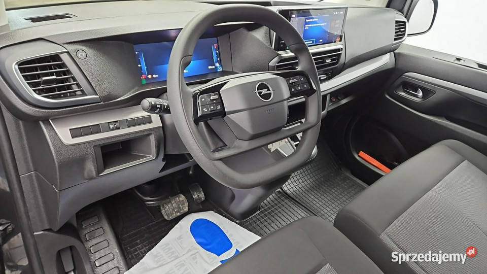 Opel Zafira 20 Diesel XL Business 8 osobowy Z lakier metallic Zafira mazowieckie Warszawa