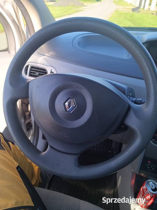 Renault Modus 2007 Huzele