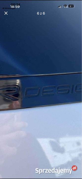 Volvo xc40 rdesign lubelskie Lublin sprzedam