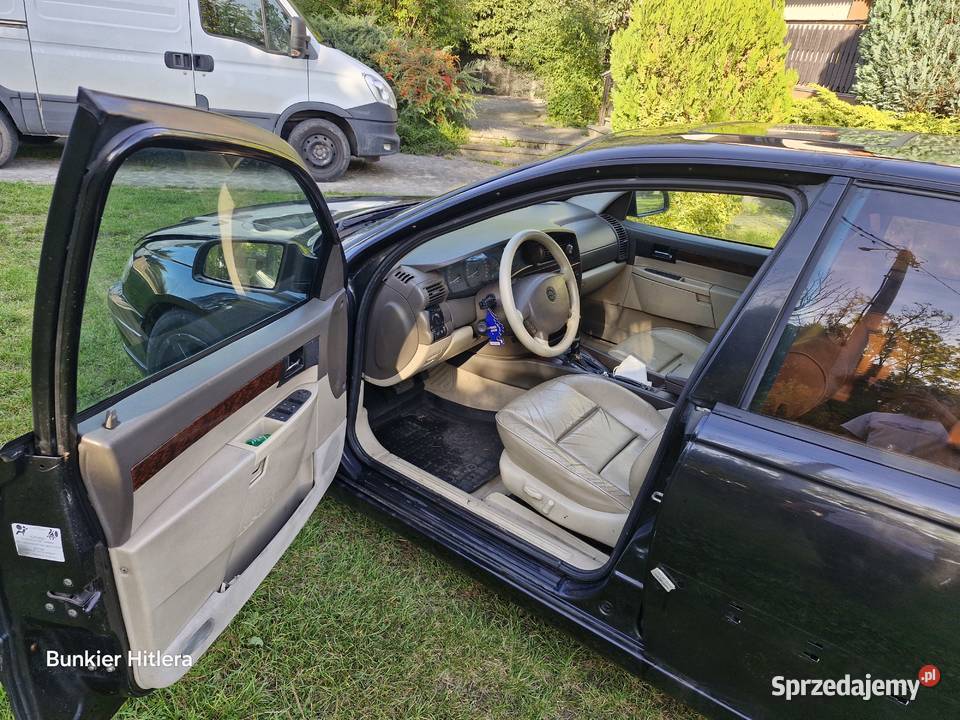 Opel omega b fl 1999r 30 blpg podgrzewane fotele Rzeszów