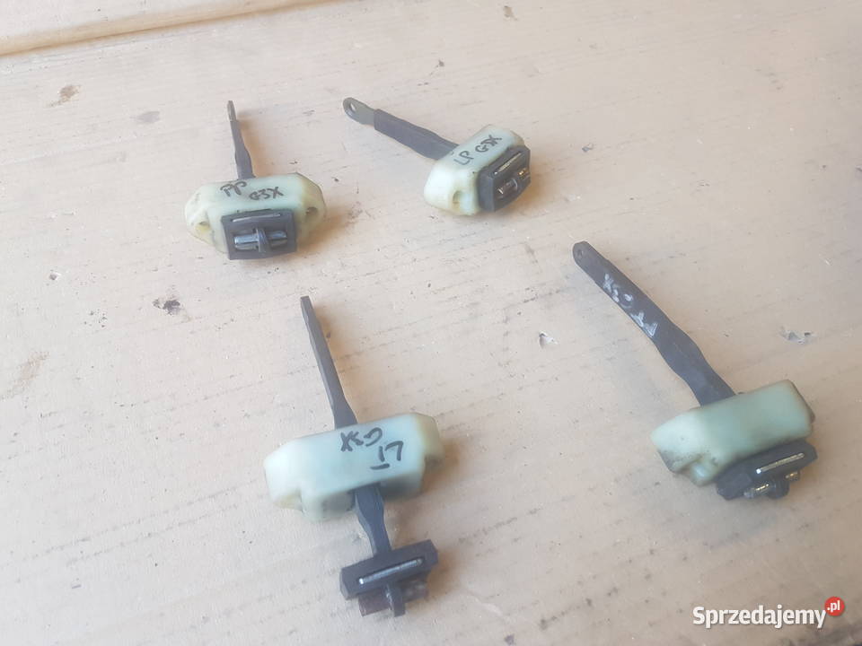 Suzuki Ignis MH SUBARU G3X JUSTY ogranicznik Karoseria Legnica