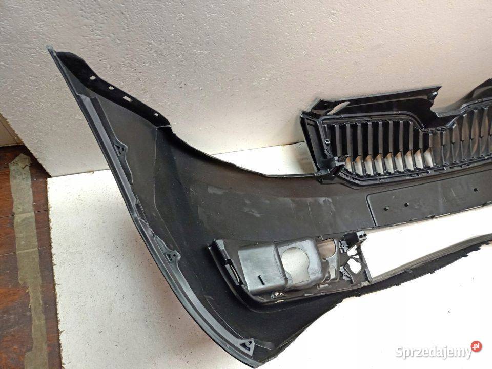 ZDERZAK PRZÓD ATRAPA SKODA OCTAVIA III 20132017 świętokrzyskie Skarżysko-Kamienna