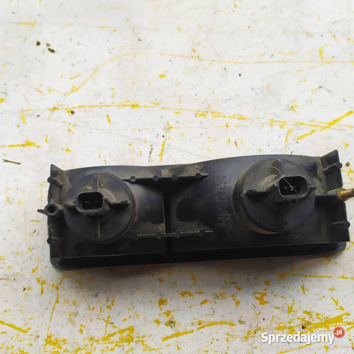 MITSUBISHI PAJERO 1992 1995 1998 LAMPA TYŁ LEWA Karoseria Wrocław