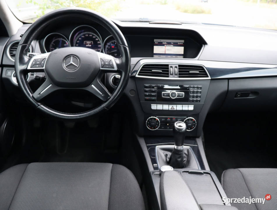 Mercedes C C 200 radio Klasa C Piaseczno