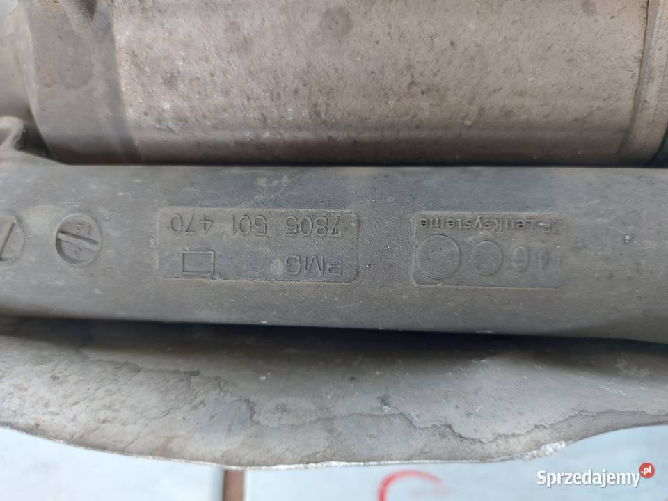 VW PASSAT 20 TDI 13r maglownica 7805501415