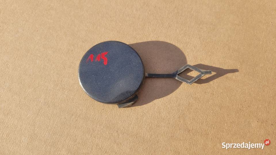 CITROEN C4 PICASSO 2 II ZAŚLEPKA HAKA ZDERZAKA Ruda Śląska