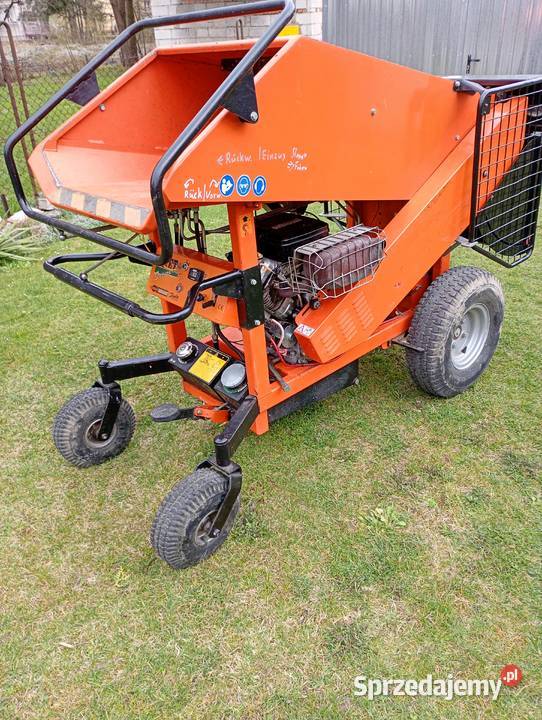 Rębak do gałęzi Eliet Super Prof 2000 ZRABM Pozostałe małopolskie Brzesko sprzedam