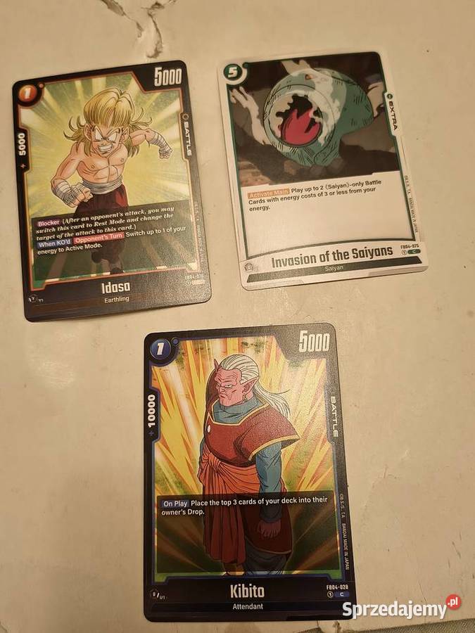 fana Dragon Ball Koszulka 12 Kart Warszawa