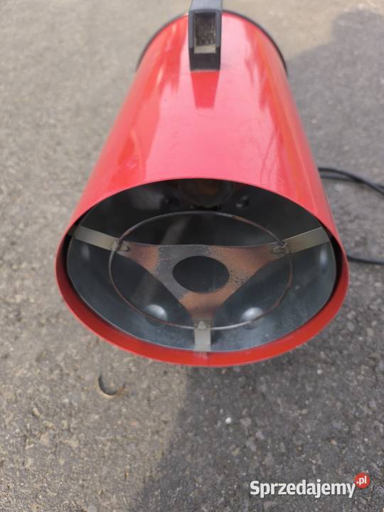 Nagrzewnica gazowa Racibórz