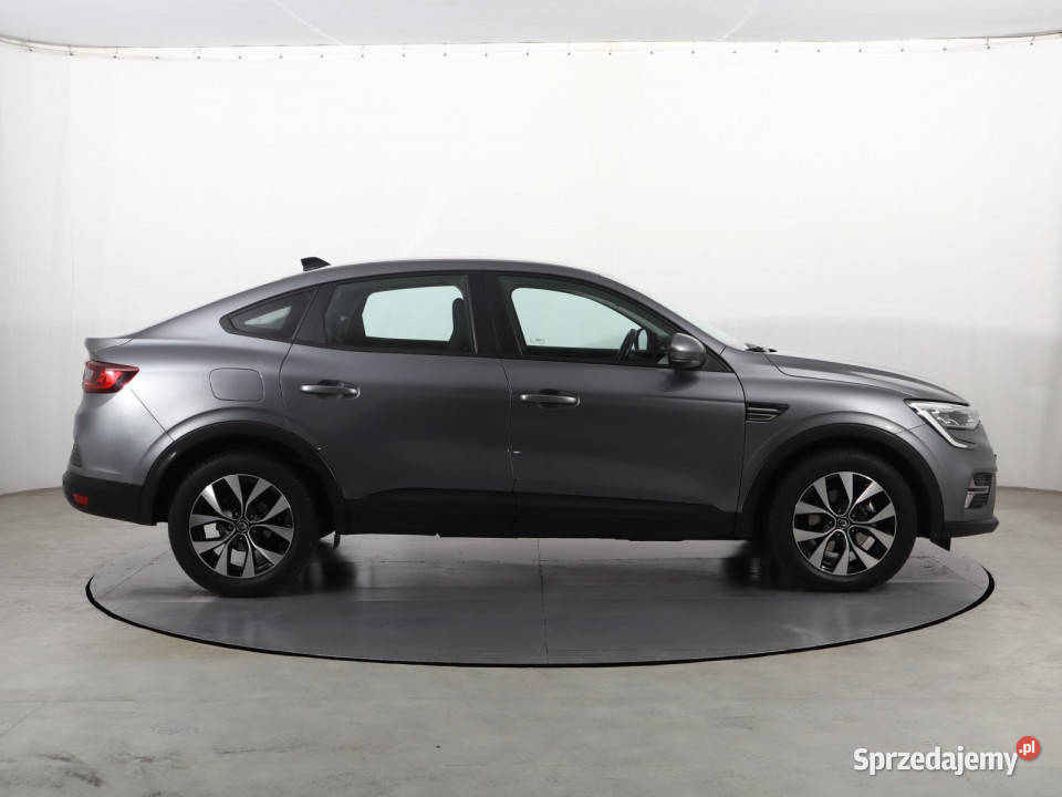 Renault Arkana ETech pierwszy właściciel Katowice