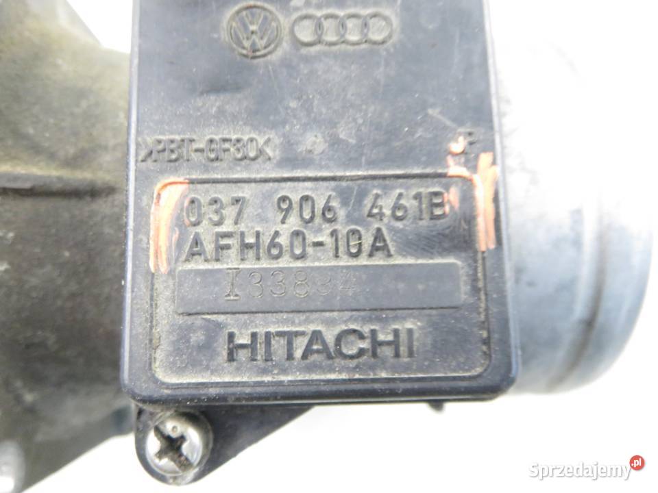 PRZEPŁYWOMIERZ AUDI A4 B5 16 18 037906461B