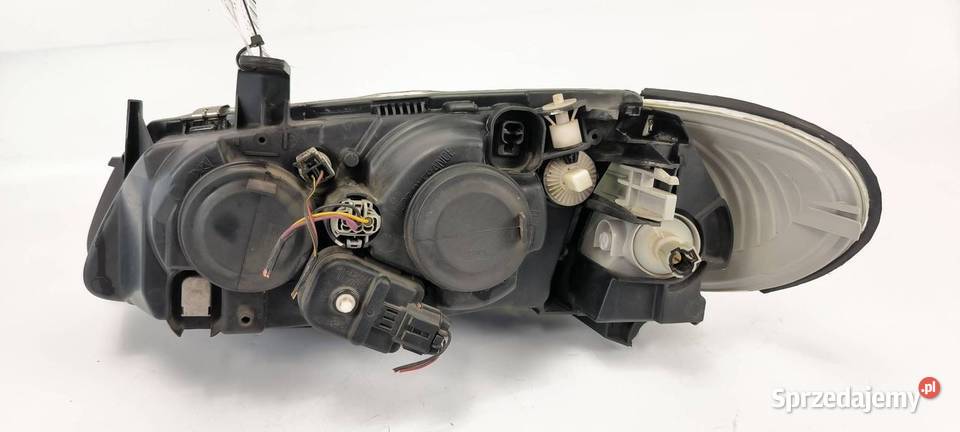 LAMPA PRAWA PRZÓD NISSAN ALMERA osobowe Lipno