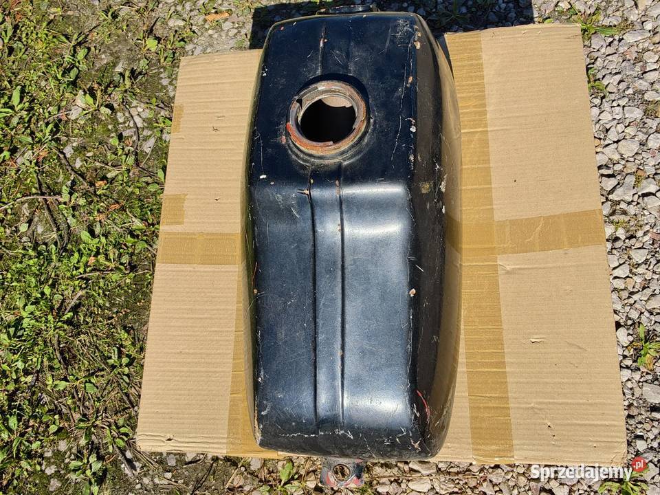 Bak Zbiornik paliwa Mz Etz 250 Suchedniów