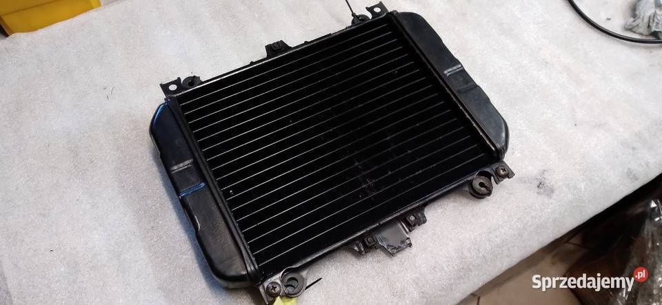 Chłodnica Kawasaki GPZ 500 sprzedam