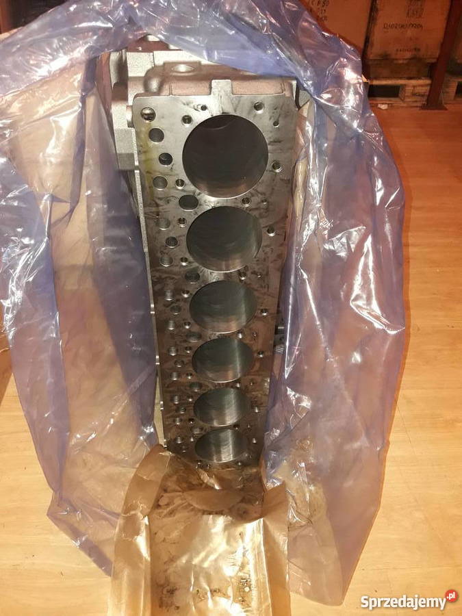 Blok Kadłub Mercedes 1320 1324 1520 OM366LA Częstochowa