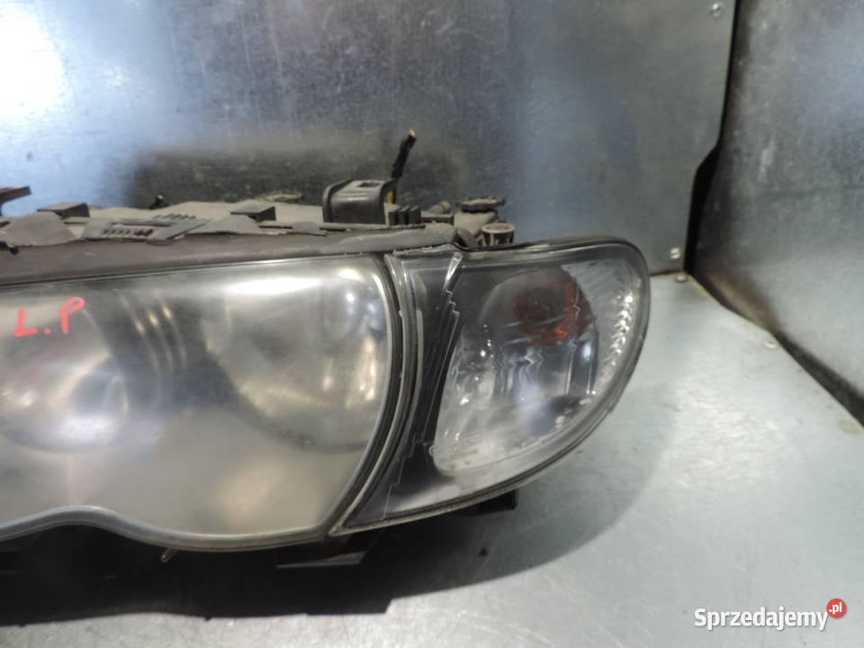 BMW E46 LAMPA LEWY PRZÓD