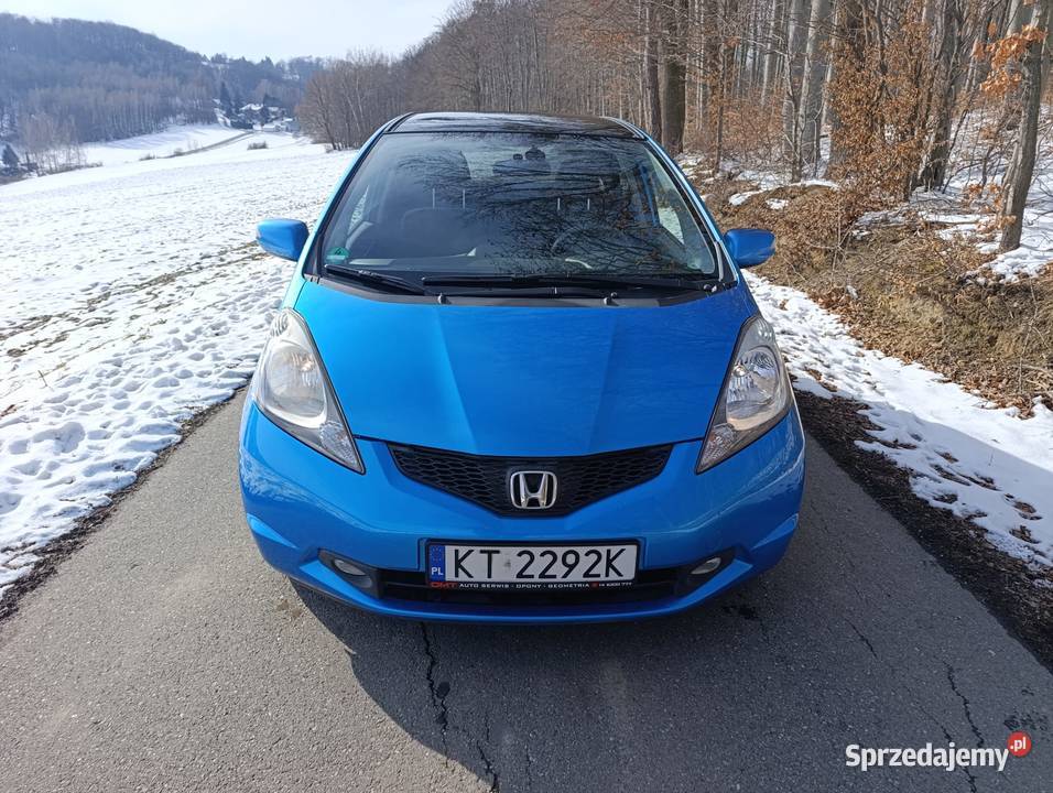 Honda JAZZ exclusive Tarnów sprzedam